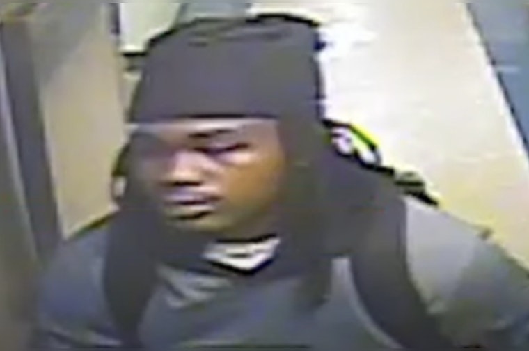 Metropolitan Police Seek Public's Help in Identifying Suspect in 15th Street Vehicle Theft