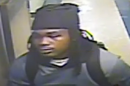 Metropolitan Police Seek Public's Help in Identifying Suspect in 15th Street Vehicle Theft