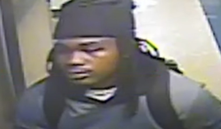 Metropolitan Police Seek Public's Help in Identifying Suspect in 15th Street Vehicle Theft