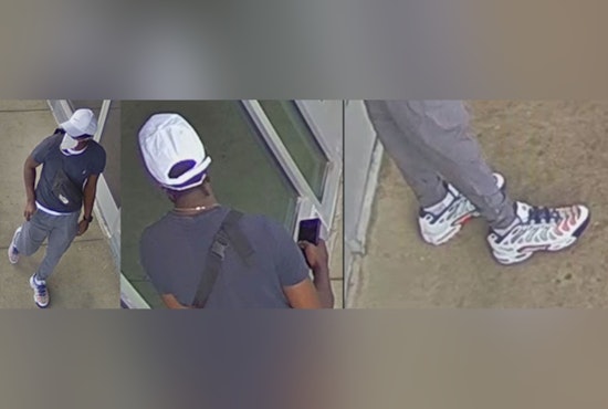 Metropolitan Police Seek Public's Help to Identify Suspect in Southeast Washington Armed Robbery