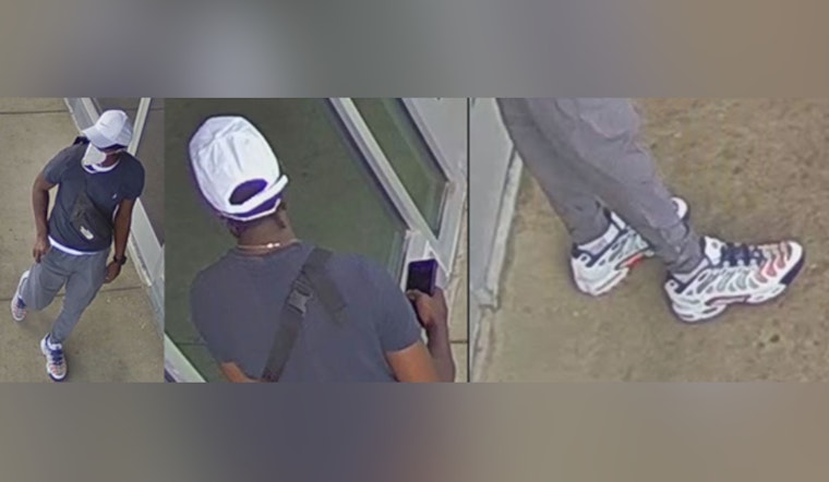 Metropolitan Police Seek Public's Help to Identify Suspect in Southeast Washington Armed Robbery