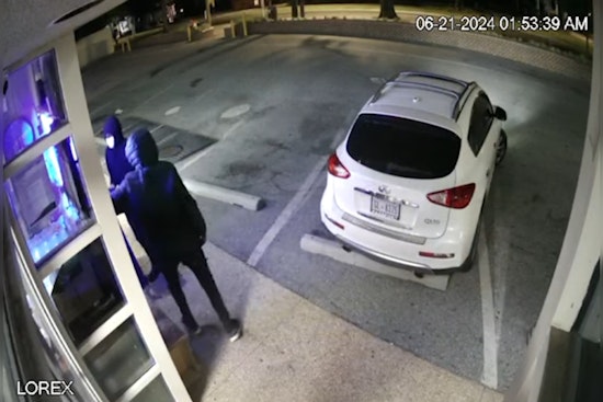 Metropolitan Police Seek Public's Help to Identify Suspects in Northwest Business Burglary