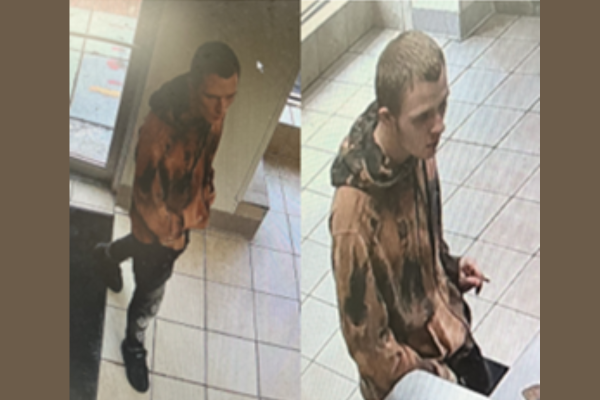 Metropolitan Police Seek Suspect in Armed Robbery on Georgia Avenue in