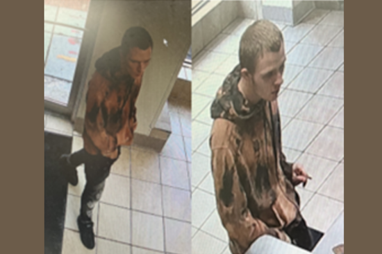 Metropolitan Police Seek Suspect in Armed Robbery on Georgia Avenue in Northwest Washington D.C.