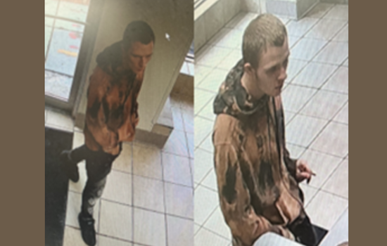 Metropolitan Police Seek Suspect in Armed Robbery on Georgia Avenue in Northwest Washington D.C.