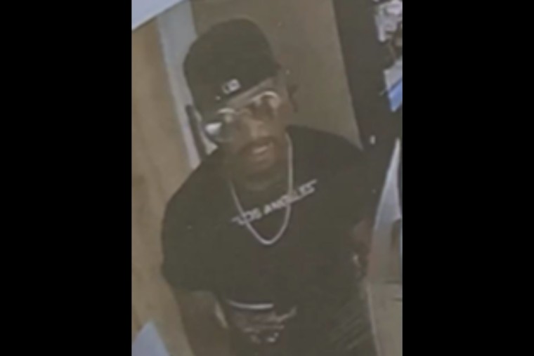 Metropolitan Police Seeks Public Help to Identify Suspect in Cellphone Case Theft on Columbia Road