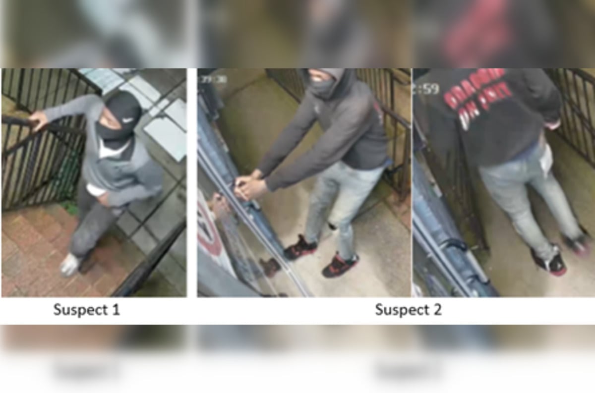 Metropolitan Police Seeks Public Help to Identify Suspects in