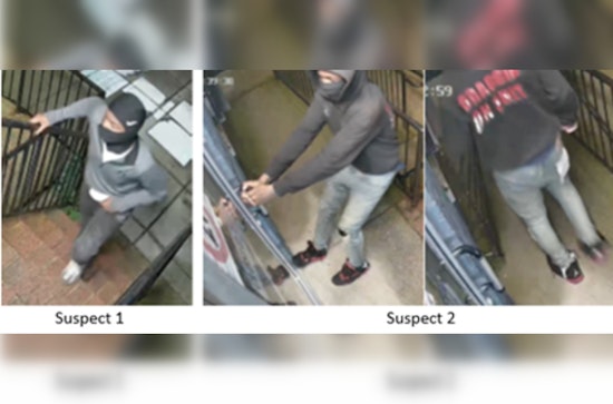 Metropolitan Police Seeks Public Help to Identify Suspects in Northwest DC Business Burglary