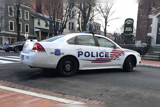 Metropolitan Police Seize 44 Illegal Firearms in a Week in Washington D.C.