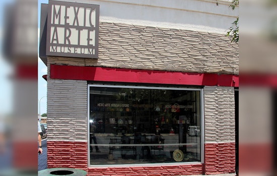 Mexic-Arte Museum Champions Creation of Cultural District in Downtown Austin to Preserve Mexican American Legacy