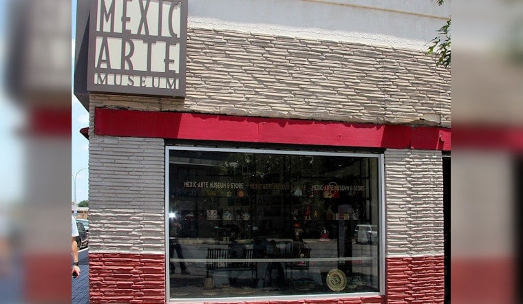 Mexic-Arte Museum Champions Creation of Cultural District in Downtown Austin to Preserve Mexican American Legacy