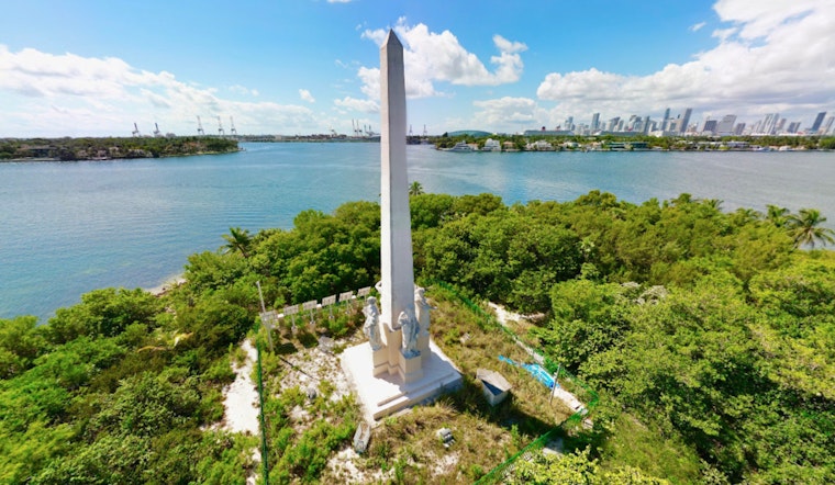 Miami Beach Announces Flagler Monument Island Closure to Curb Littering by Boaters During Fourth of July Weekend
