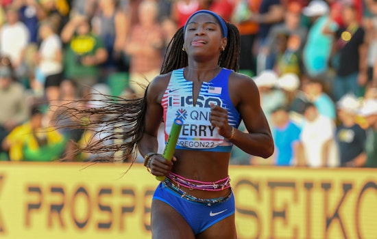 Miami Beach Prepares Secret Olympic Send-Off Celebration for City Employee's Daughter