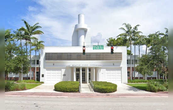 Miami Beach to Swear In Digna Abello as First Female Fire Chief in Miami-Dade History