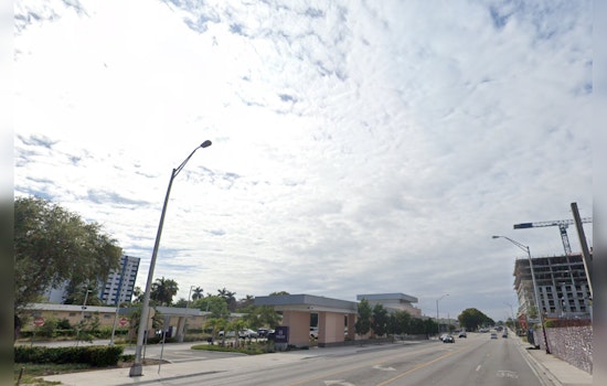Miami Braces for a Week of Showers and Thunderstorms Amidst High Heat and Humidity