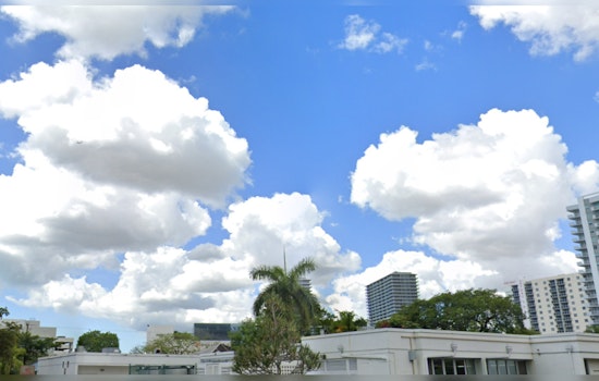 Miami Braces for Highs of 92, Possible Thunderstorms, and Incoming Saharan Dust