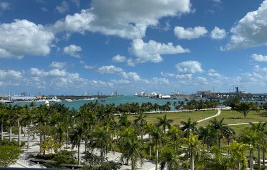 Miami Braces for Sweltering Week Ahead with 90-Degree Heat and Thunderstorms in Forecast