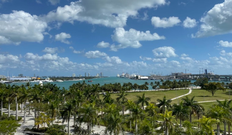 Miami Braces for Sweltering Week Ahead with 90-Degree Heat and Thunderstorms in Forecast