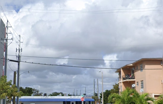 Miami Braces for Week of Sunshine Mixed with Possible Storms and Highs Near 90°F
