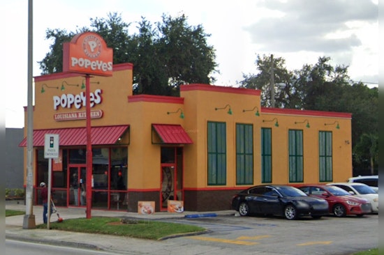 Miami Chaos, 'Barbie' Fleeing Crash Scene at Popeyes Caught on Viral TikTok, No Injuries Reported
