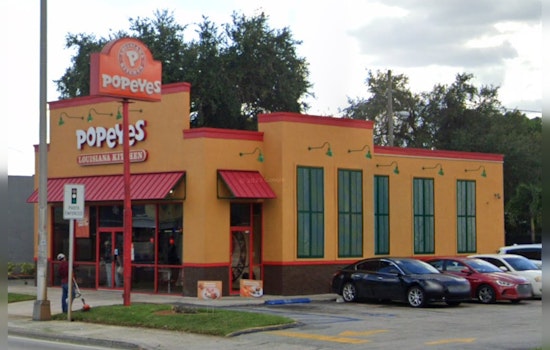 Miami Chaos, 'Barbie' Fleeing Crash Scene at Popeyes Caught on Viral TikTok, No Injuries Reported