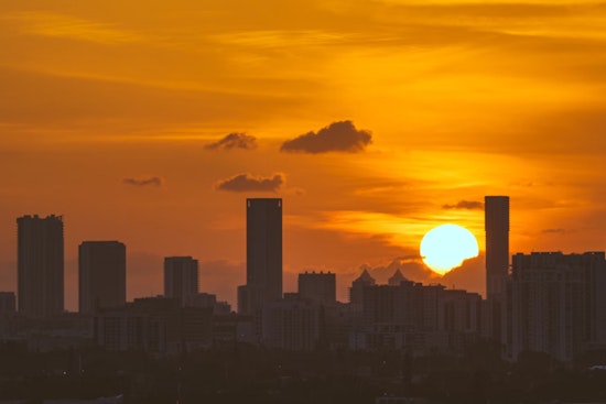 Miami-Dade and Broward Counties Under Heat Advisory as "Feels Like" Temps Hit 111 Degrees
