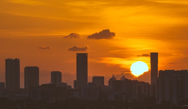 Miami-Dade and Broward Counties Under Heat Advisory as "Feels Like" Temps Hit 111 Degrees