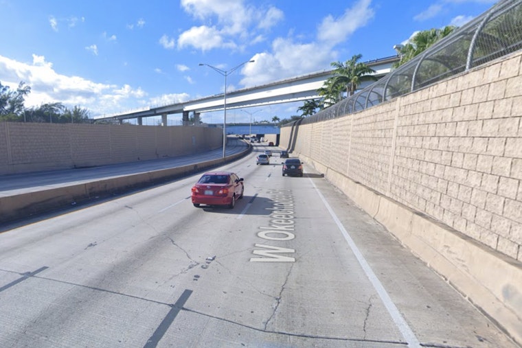 Miami-Dade Commuters Face Delays as Multiple Crashes on SR-826 and Palmetto Expressway Disrupt Traffic