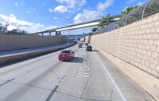 Miami-Dade Commuters Face Delays as Multiple Crashes on SR-826 and Palmetto Expressway Disrupt Traffic