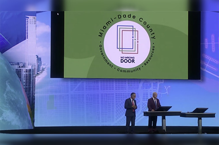 Miami-Dade County Innovates Public Service with GIS Technology at 2024 Esri User Conference