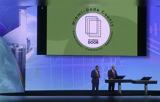 Miami-Dade County Innovates Public Service with GIS Technology at 2024 Esri User Conference