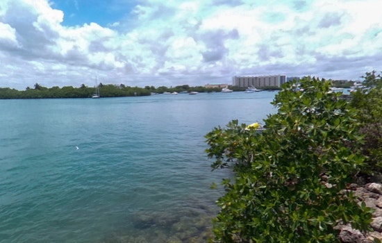 Miami-Dade County Issues Water Quality Advisory for Select Beaches Ahead of the Fourth of July Weekend