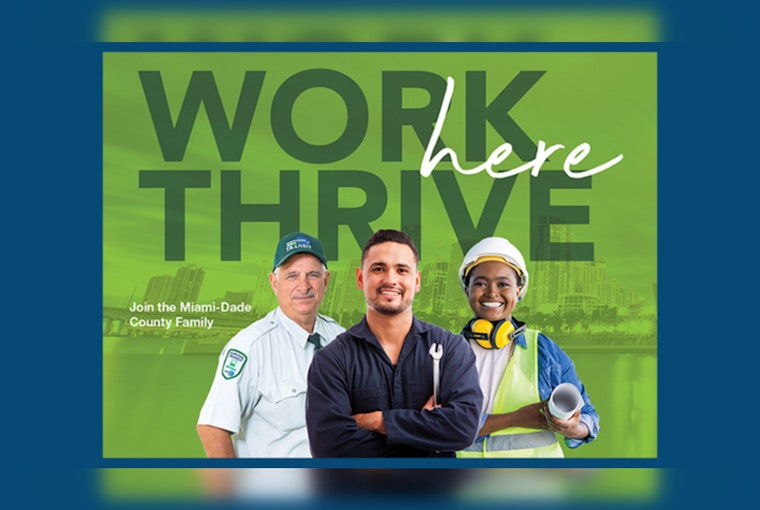 Miami-Dade County to Host Mayor's Career & Job Fair at Miami Dade College's North Campus