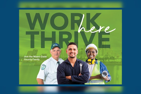 Miami-Dade County to Host Mayor's Career & Job Fair at Miami Dade College's North Campus