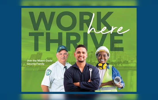 Miami-Dade County to Host Mayor's Career & Job Fair at Miami Dade College's North Campus