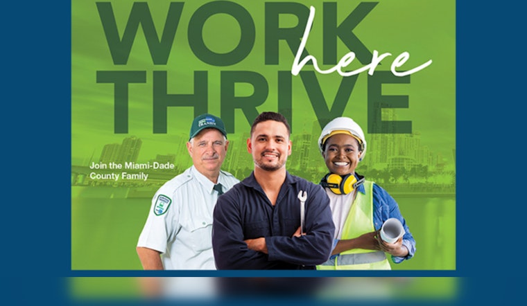 Miami-Dade County to Host Mayor's Career & Job Fair at Miami Dade College's North Campus