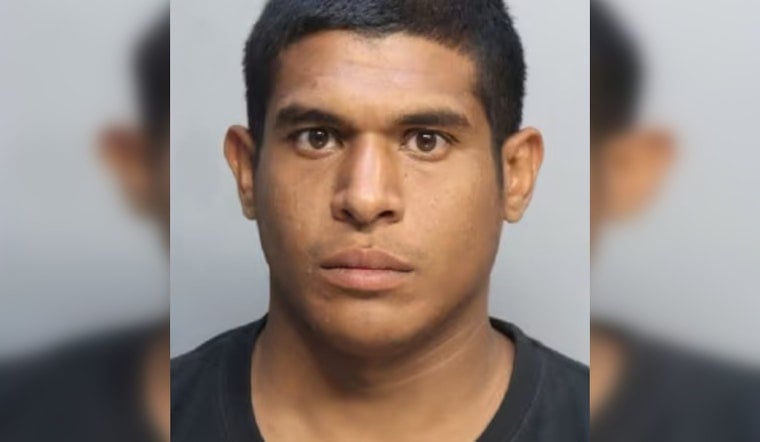 Miami-Dade Man Charged with Sexual Battery and Battery After Incident in Golden Beach