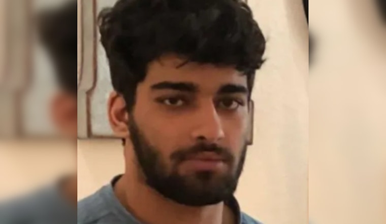 Miami-Dade Police Seek Public's Help in Finding Missing 25-Year-Old Man with Bipolar/Schizophrenia