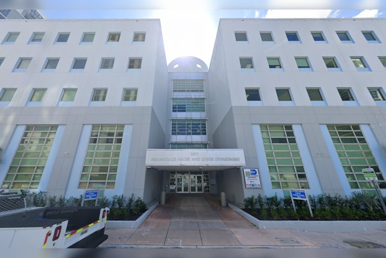 Miami-Dade Water and Sewer Department Warns Against Misleading Water Filtration Ads in Kendall, South Dade
