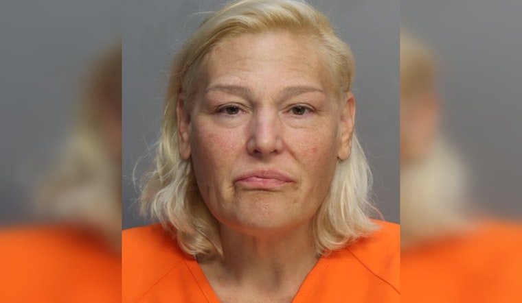 Miami-Dade Woman Charged in Alleged Dog Dragging Incident and Assault on Officer at Tamiami Park