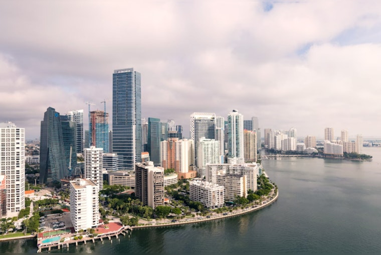 Miami Faces Intense Heat Wave with Heat Index Topping 106 Degrees, Tropical Storm Beryl Threatens Texas Coast