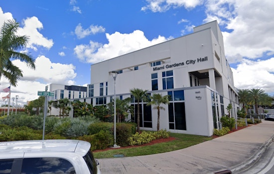 Miami Gardens Breaks Ground on Ambitious City Center, A Future Hub of Housing, Entertainment, and Jobs
