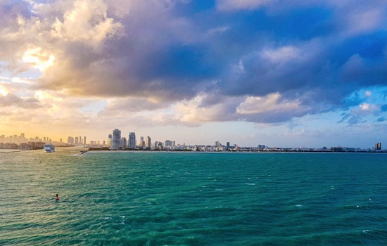 Miami Heat Advisory Issued Amid Sizzling Temperatures and Possible Independence Day Rainstorms