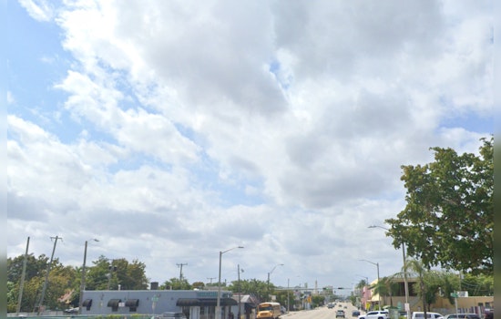 Miami Heat Advisory, Temperatures Soar, Expect Showers and Storms as Relief