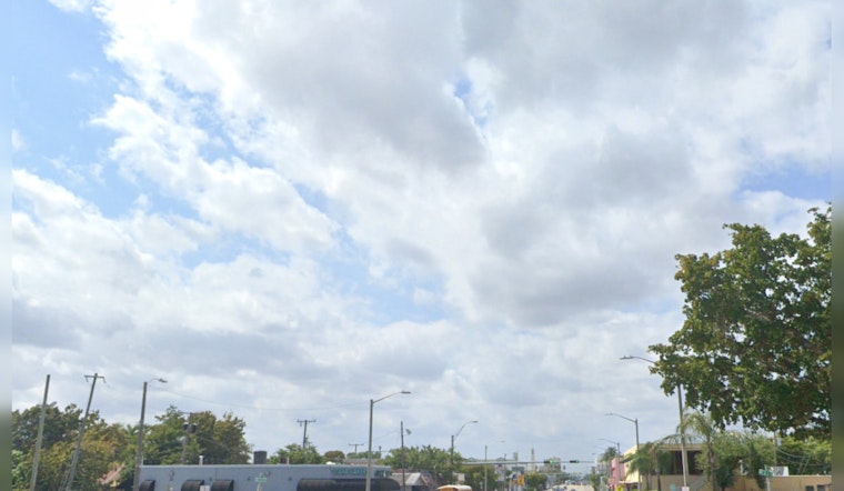 Miami Heat Advisory, Temperatures Soar, Expect Showers and Storms as Relief