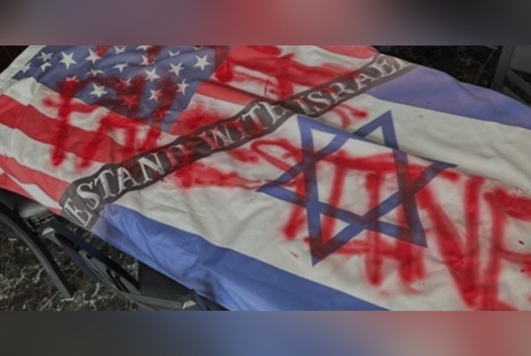 Miami Police Apprehend Suspect in Anti-Israel Graffiti Vandalism at Downtown Bagel Shop