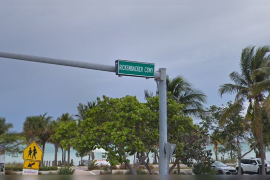Miami Police Investigate After Man's Body Found Near Rickenbacker Causeway