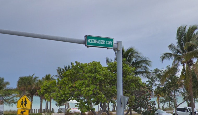 Miami Police Investigate After Man's Body Found Near Rickenbacker Causeway