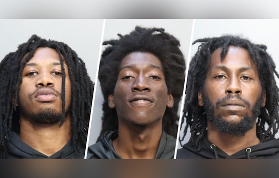 Miami Police Thwart Armed Home Invasion and Uncover Drug Operation in Flagami Airbnb; Five Suspects Arrested