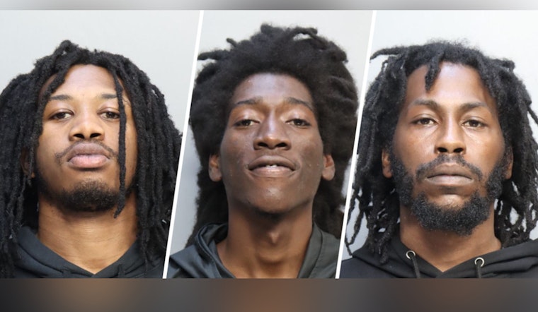 Miami Police Thwart Armed Home Invasion and Uncover Drug Operation in Flagami Airbnb; Five Suspects Arrested